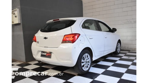 ONIX - 1.0 SPE/4 JOY BLACK 8V 4P MANUAL