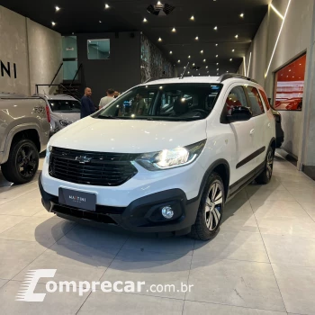 CHEVROLET SPIN ACTIV7 1.8 8V Econo.Flex 5p Aut. 4 portas