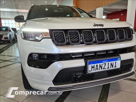 JEEP COMPASS 1.3 T270 Turbo S 4 portas