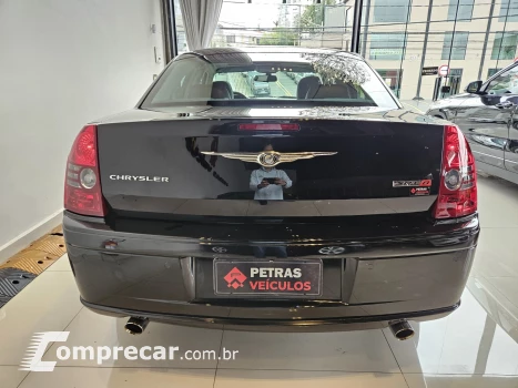 300 C 6.1 Srt8 Hemi Sedan V8 16V