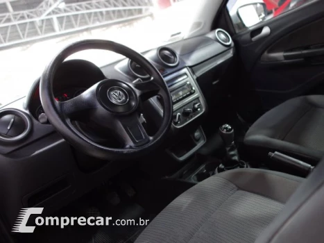 SAVEIRO - 1.6 MI CS 8V 2P MANUAL G.VI
