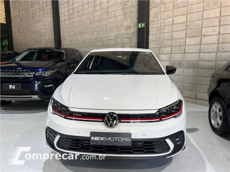 POLO 1.4 250 TSI GTS AUTOMÁTICO