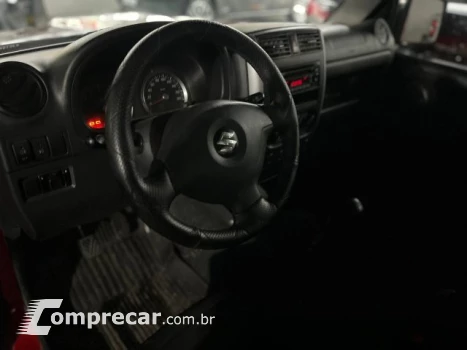 JIMNY - 1.3 4SPORT 4X4 16V 2P MANUAL