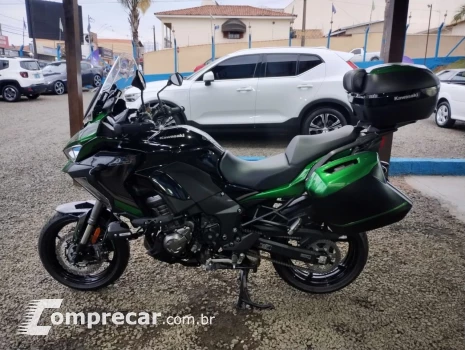 Versys 1000 Modelo sem Versão