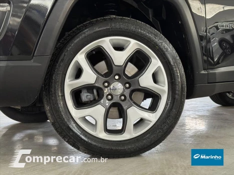 COMPASS 2.0 16V DIESEL LONGITUDE 4X4 AUTOMÁTICO