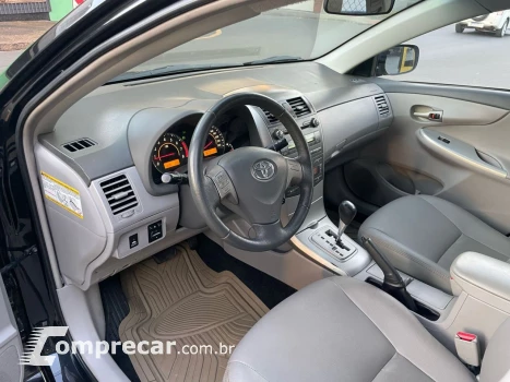 Corolla XEi 1.8/1.8 Flex 16V Aut.