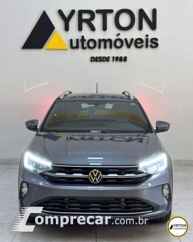 Nivus 1.0 4P FLEX 200 TSI HIGHLINE AUTOMÁTICO