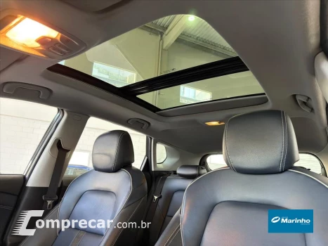 TRACKER 1.2 TURBO FLEX PREMIER AUTOMÁTICO