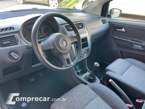 FOX - 1.6 MI 8V 4P MANUAL