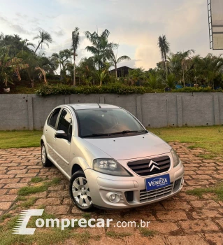 CITROEN C3 1.4 Sonora Exclusive 8V 4 portas