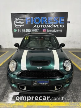 MINI MINI COOPER 1.6 S JOHN WORKS 16V TURBO 2 portas