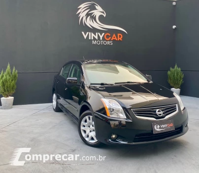 NISSAN SENTRA 2.0 16V 4 portas