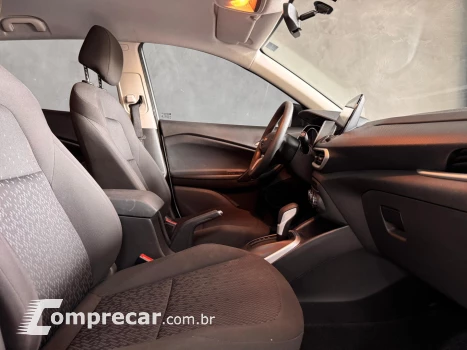 TRACKER 1.0 TURBO FLEX AUTOMÁTICO