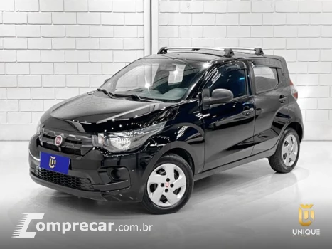 Fiat MOBI - 1.0 EVO EASY ON MANUAL 4 portas