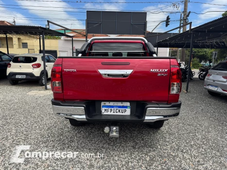 HILUX 2.8 D-4d Turbo CD SRX 4X4