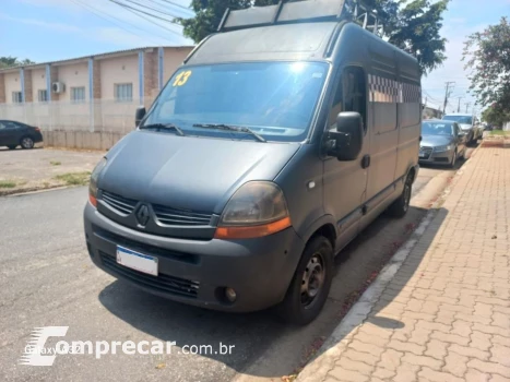 Master 2.5 Dci Furgão L3h2 16V Diesel 3P Manual