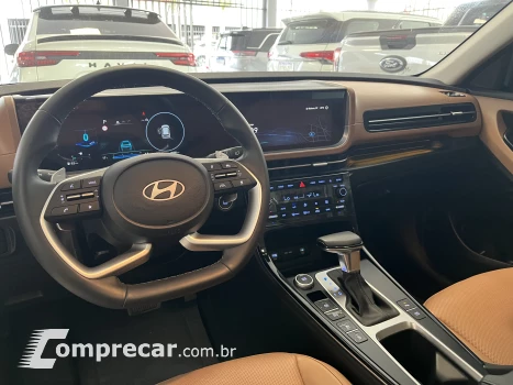 CRETA 1.0 Tgdi Platinum