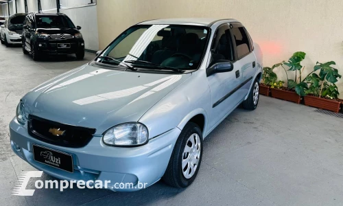 CHEVROLET CLASSIC 1.0 MPFI Life 8V 4 portas