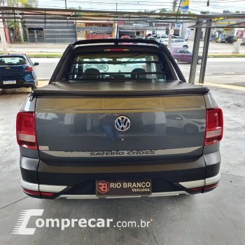 SAVEIRO 1.6 Cross CD 16V