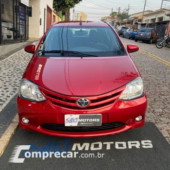 ETIOS X 1.3 Flex 16V 5p Mec.