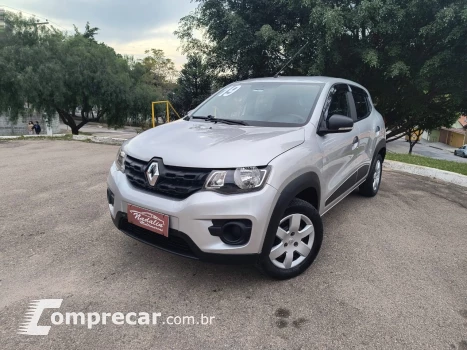 Renault KWID 1.0 12V SCE ZEN 4 portas