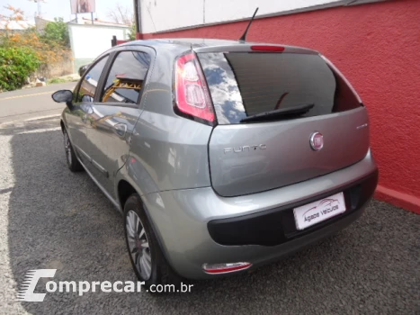 PUNTO 1.4 Attractive 8V