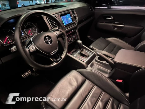 AMAROK 3.0 V6 TDI Highline Extreme CD 4motion