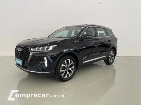 CHERY TIGGO 7 PRO 1.6 Tgdi 4 portas