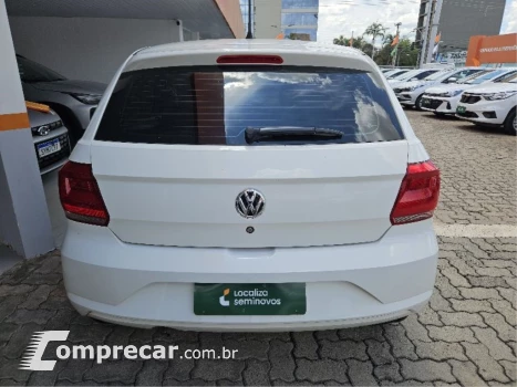 GOL 1.0 12V MPI TOTALFLEX 4P MANUAL