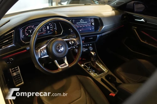 Jetta 2.0 4P 350 TSI GLI AUTOMÁTICO DSG
