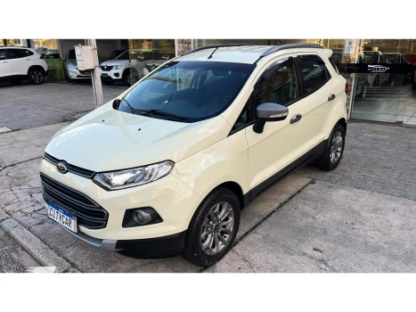 FORD ECOSPORT 1.6 FREESTYLE 16V FLEX 4P MANUAL 4 portas