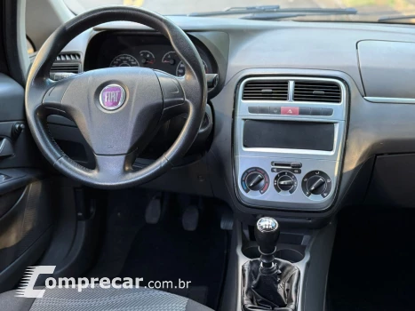 PUNTO 1.4 Attactive 8V