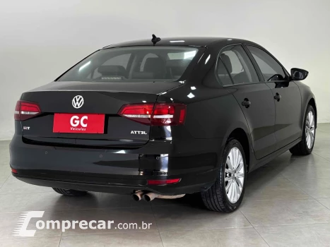 JETTA 1.4 16V TSI COMFORTLINE GASOLINA 4P TIPTRONIC