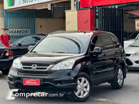 Honda CRV 2.0 LX 4X2 16V 4 portas