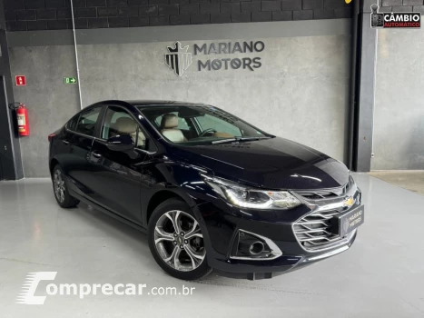 CRUZE 1.4 TURBO FLEX PREMIER AUTOMÁTICO