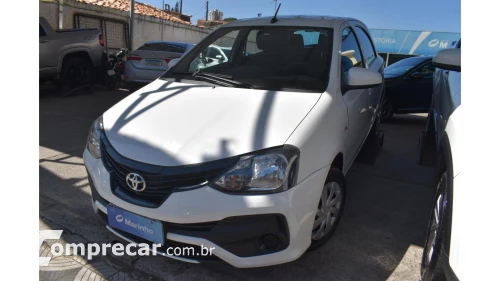 ETIOS HATCH - 1.3 X 16V 4P MANUAL