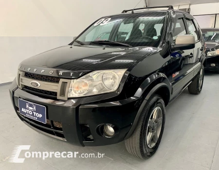 FORD ECOSPORT 1.6 S 16V 4 portas