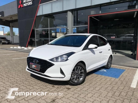 Hyundai HB20S 1.0 Tgdi Platinum 4 portas