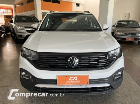 T-CROSS 1.0 200 TSI