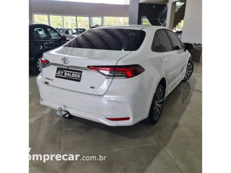 COROLLA 2.0 VVT-IE FLEX XEI DIRECT SHIFT