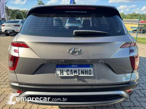 CRETA 1.0 Tgdi Platinum