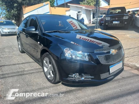 Cruze 1.8 Lt Sport6 16V Flex 4P Automático