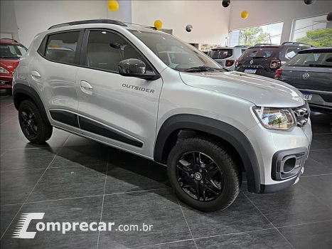 KWID 1.0 12V SCE Outsider