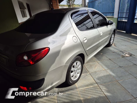 207 1.4 XR Passion Sport 8V