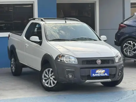 STRADA 1.4 MPI Hard Working CE 8V