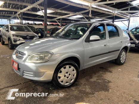 CHEVROLET PRISMA MAXX 1.4 8V 4P 4 portas