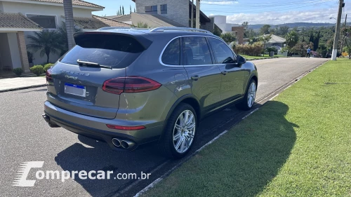 CAYENNE 3.0 V6 S E-hybrid AWD S