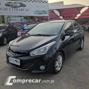 Hyundai HB20S 1.6 Premium 16V 4 portas