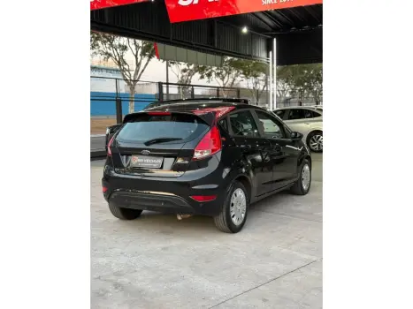 FIESTA 1.6 TIVCT FLEX SEL MANUAL