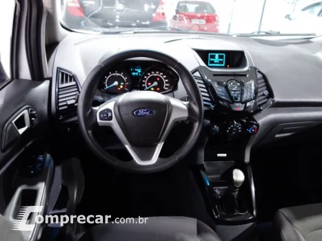 ECOSPORT - 1.6 FREESTYLE 16V 4P MANUAL